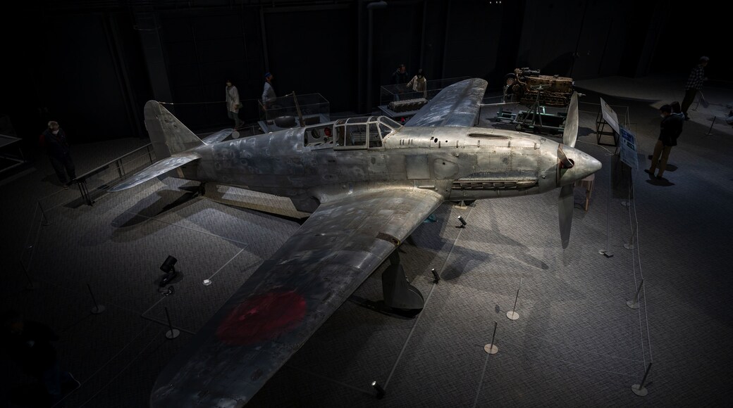 飞行历史博物馆