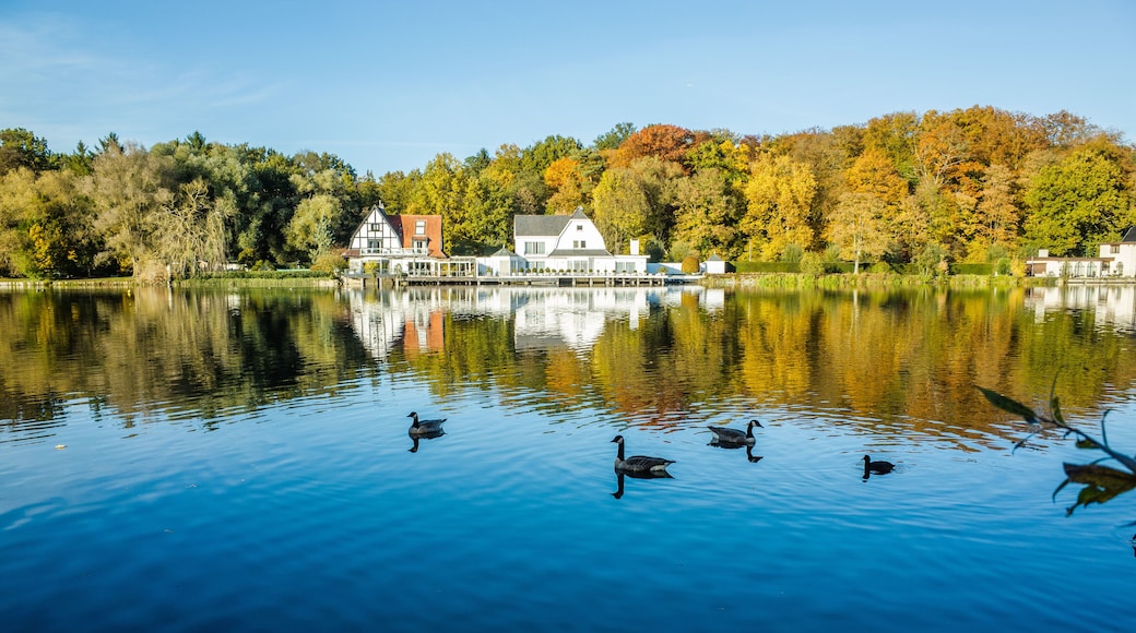 Lake Genval, Belgium