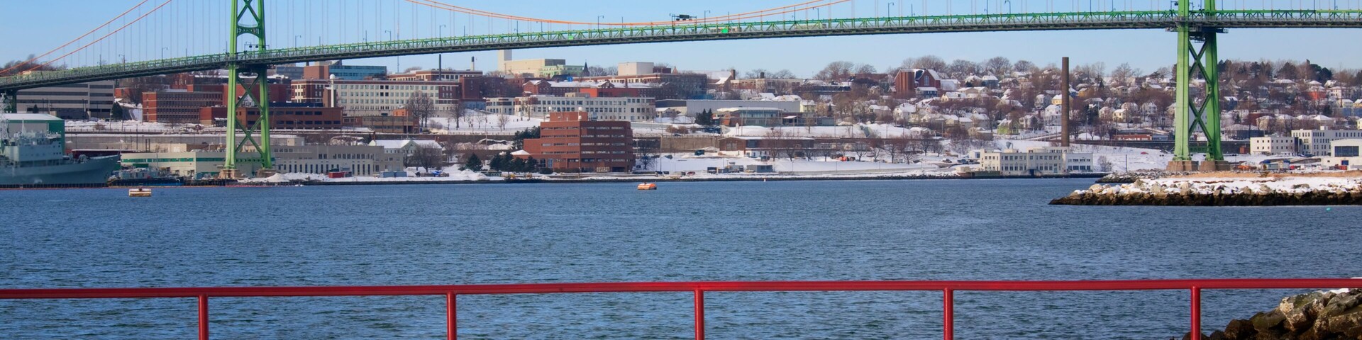 View of the Bridge