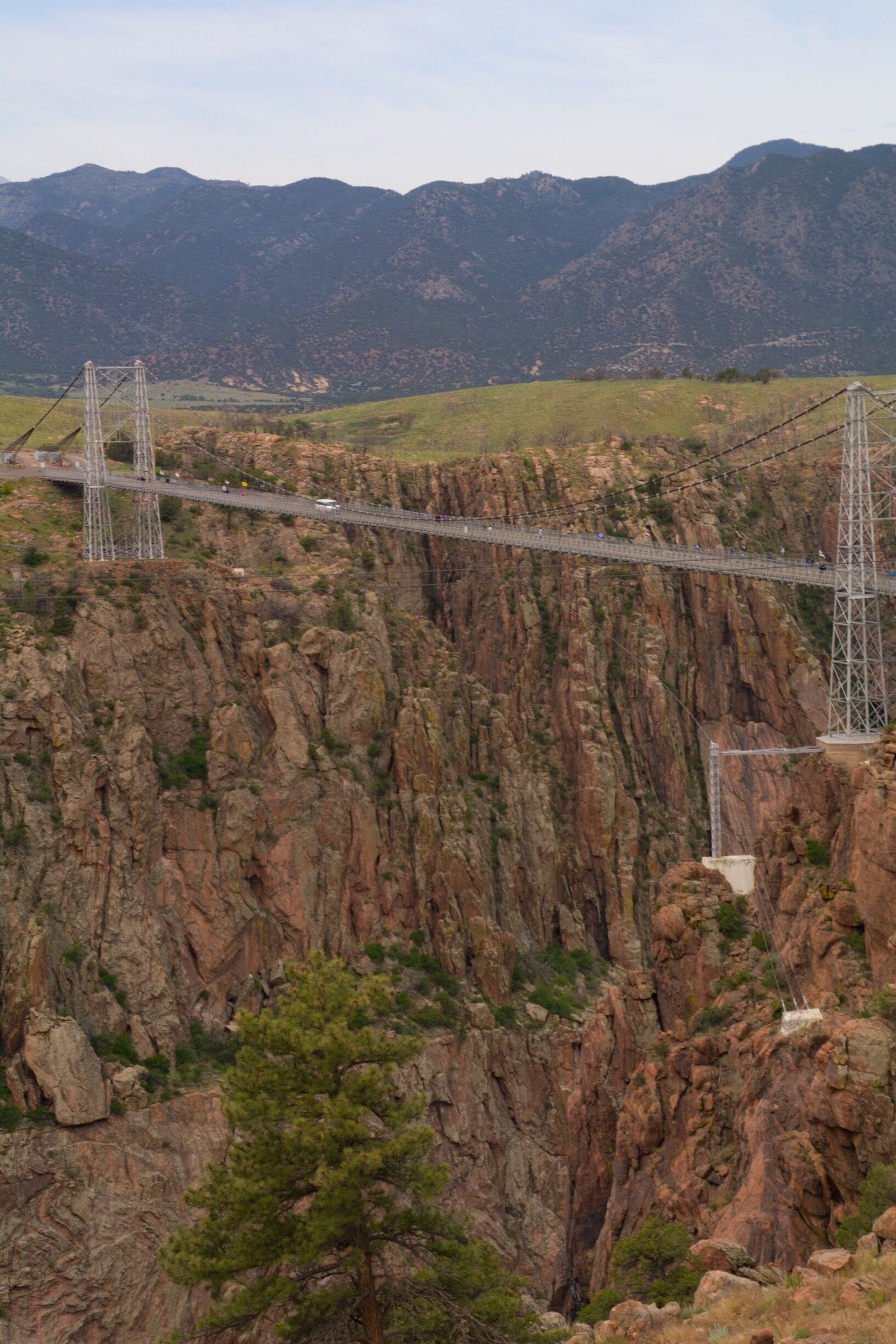 If you are in Colorado, the Royal Gorge is a beautiful place to visit. The views are breathtaking and there is so much to do in this area.