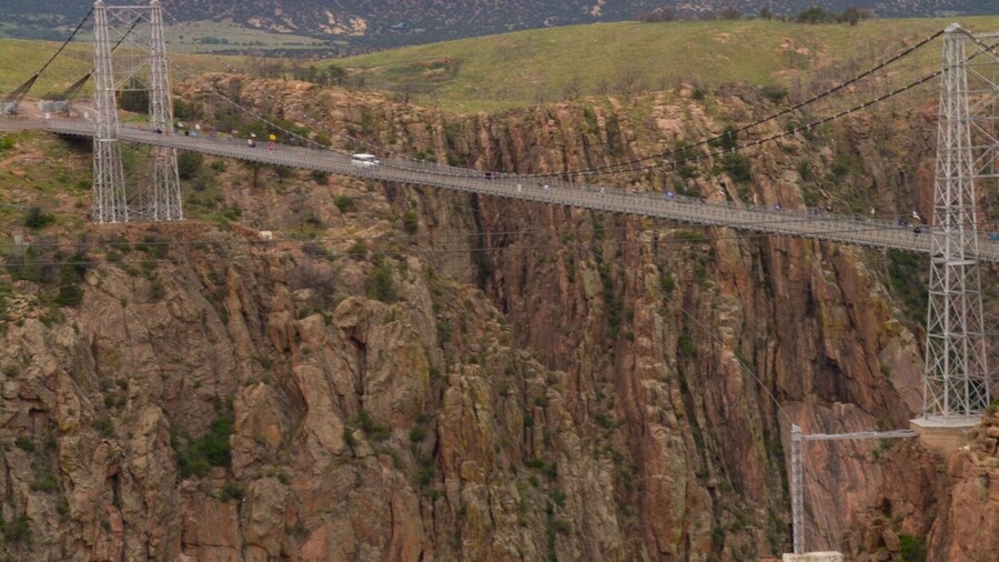 If you are in Colorado, the Royal Gorge is a beautiful place to visit. The views are breathtaking and there is so much to do in this area.