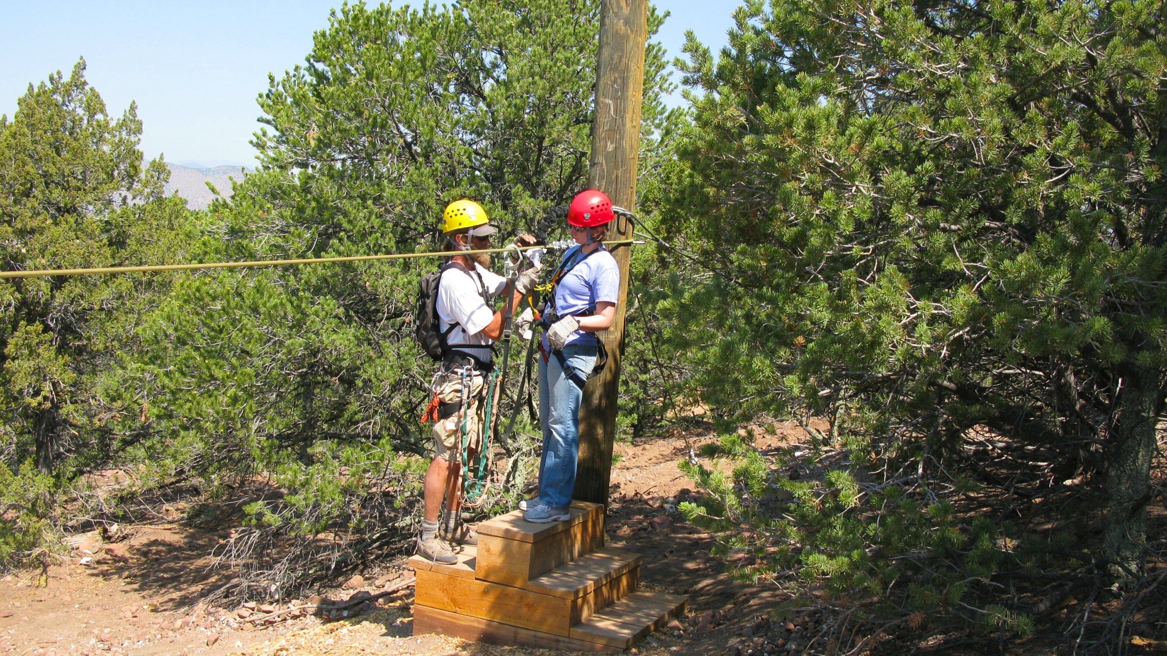 Colorado Springs toont tokkelen