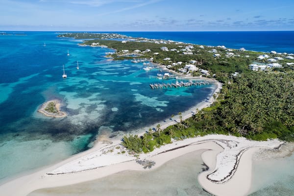 Tahiti Beach and Elbow Cay Abaco