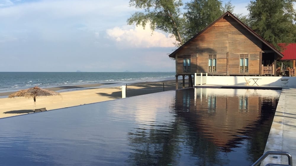 A short getaway.
Nicest beach in kelantan
However the place is a bit round down.
But still one of the best place to destress.