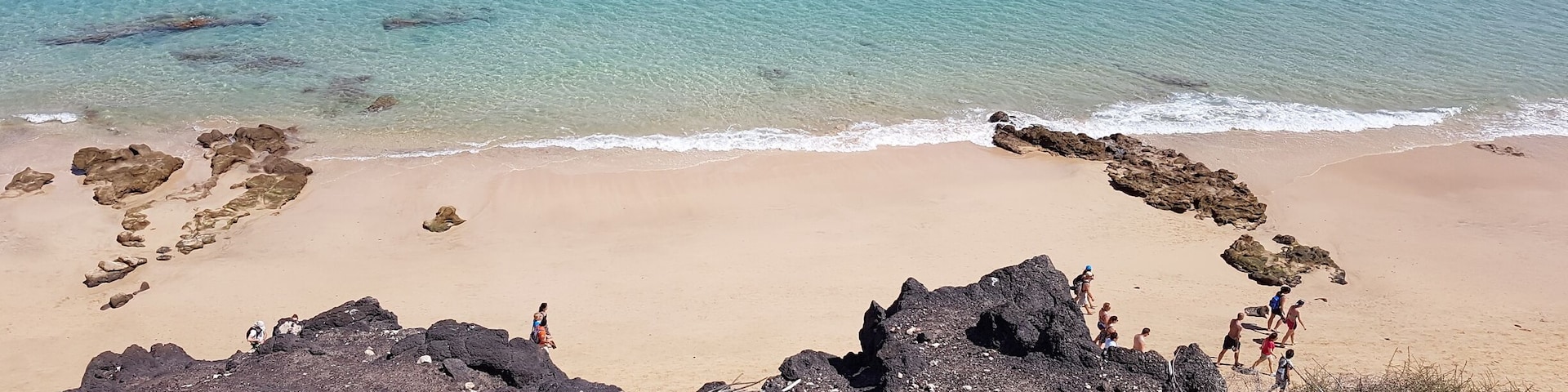 Stunning view.