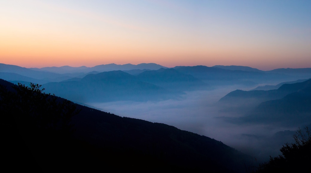 Sea of clouds in Miyoshi Tokushima