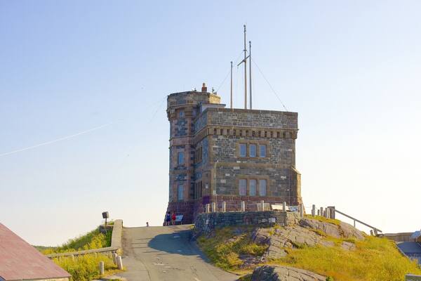 Tour Cabot montrant patrimoine historique
