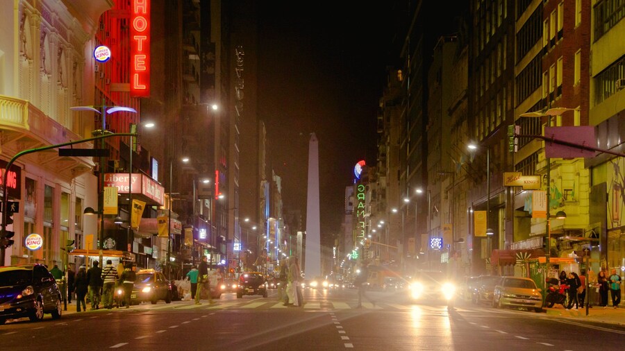 Avenida Corrientes