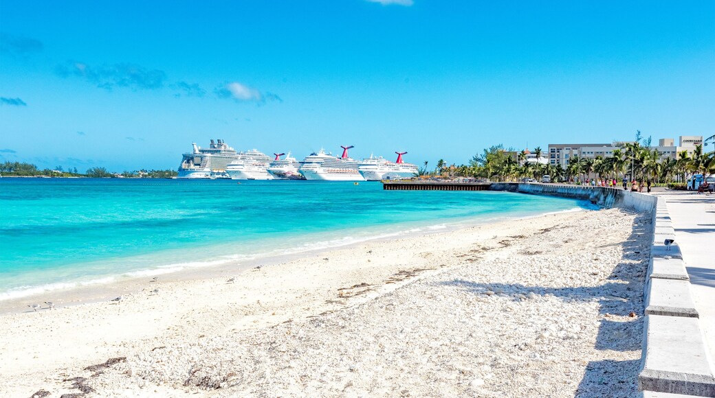 Junkanoo Beach