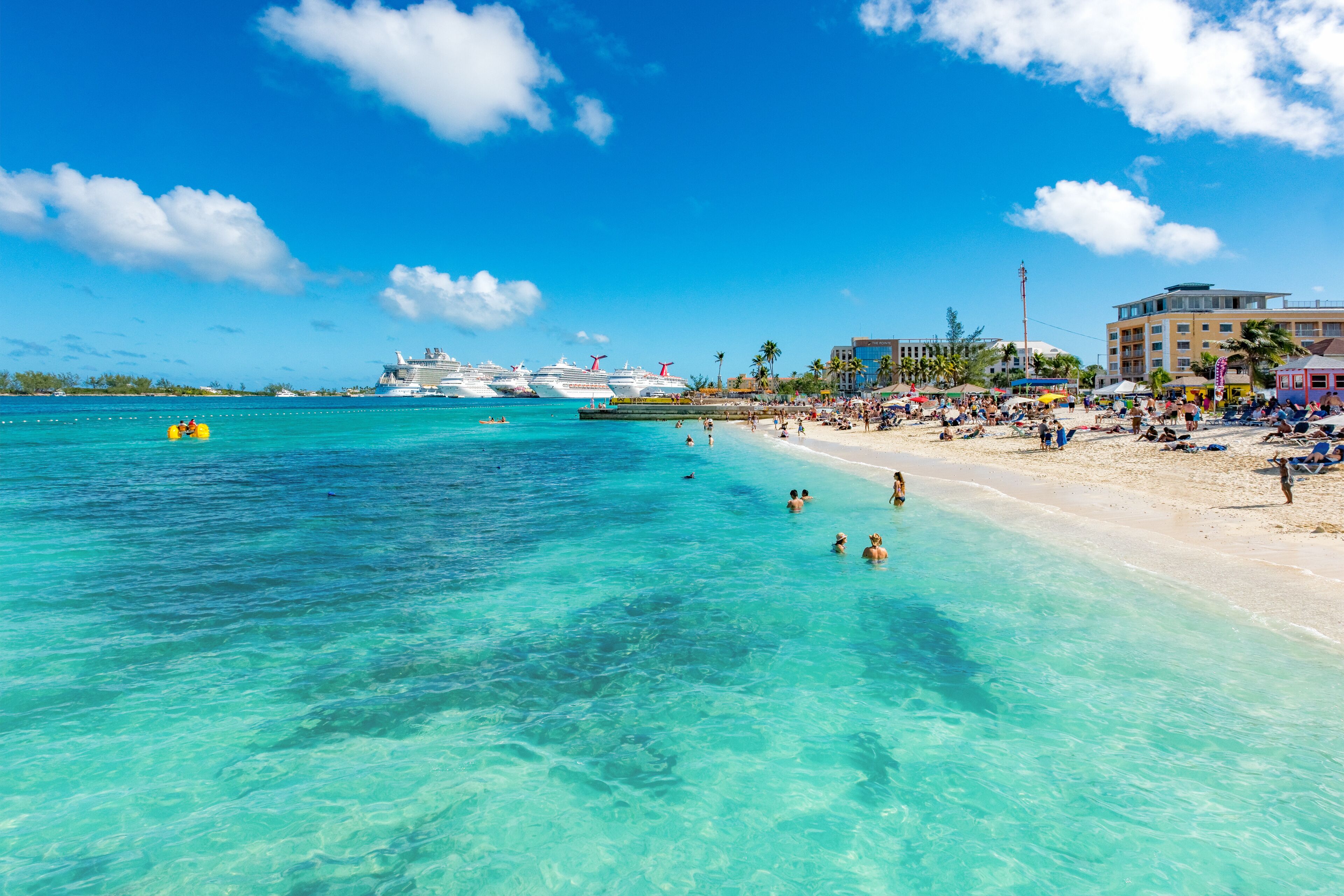 Junkanoo Beach