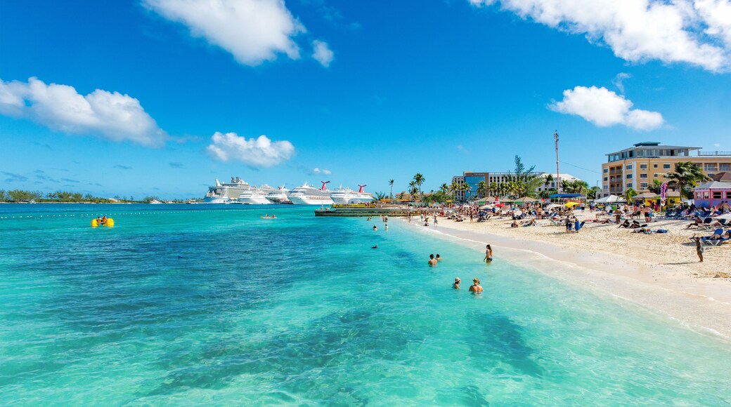 Junkanoo Beach