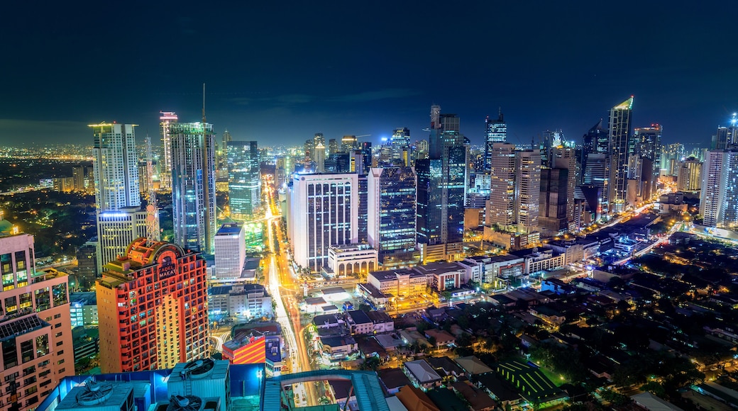 ย่านศูนย์กลางธุรกิจ Makati