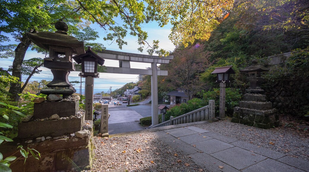 Santuario de Onsenjinjya