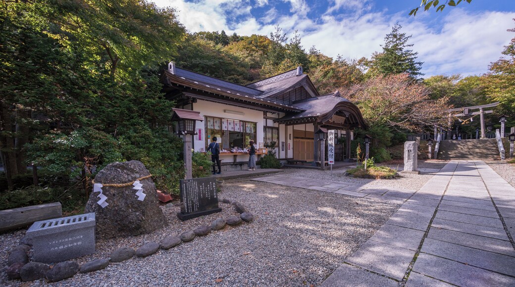 Santuario de Onsenjinjya