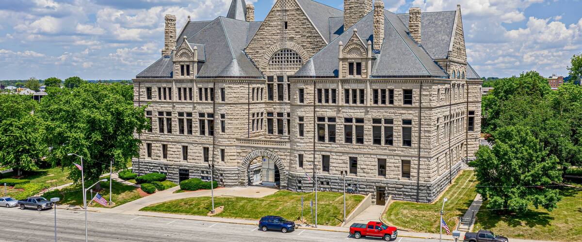 Wayne County Courthouse