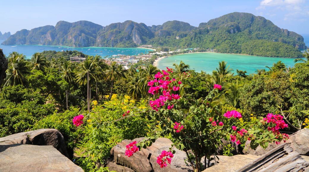 Ko Phi Phi Udsigtspunkt