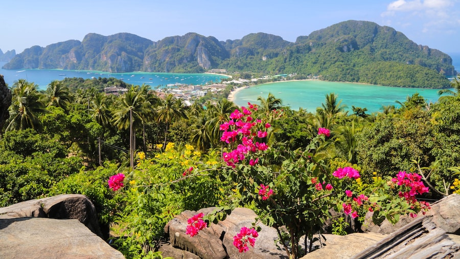 Mirador de Ko Phi Phi