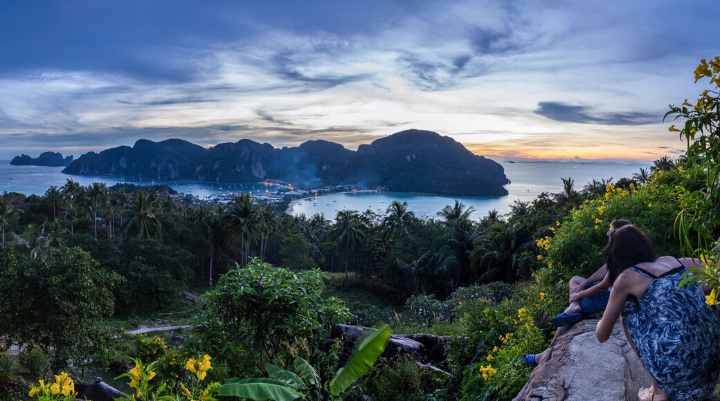 Ko Phi Phi Udsigtspunkt
