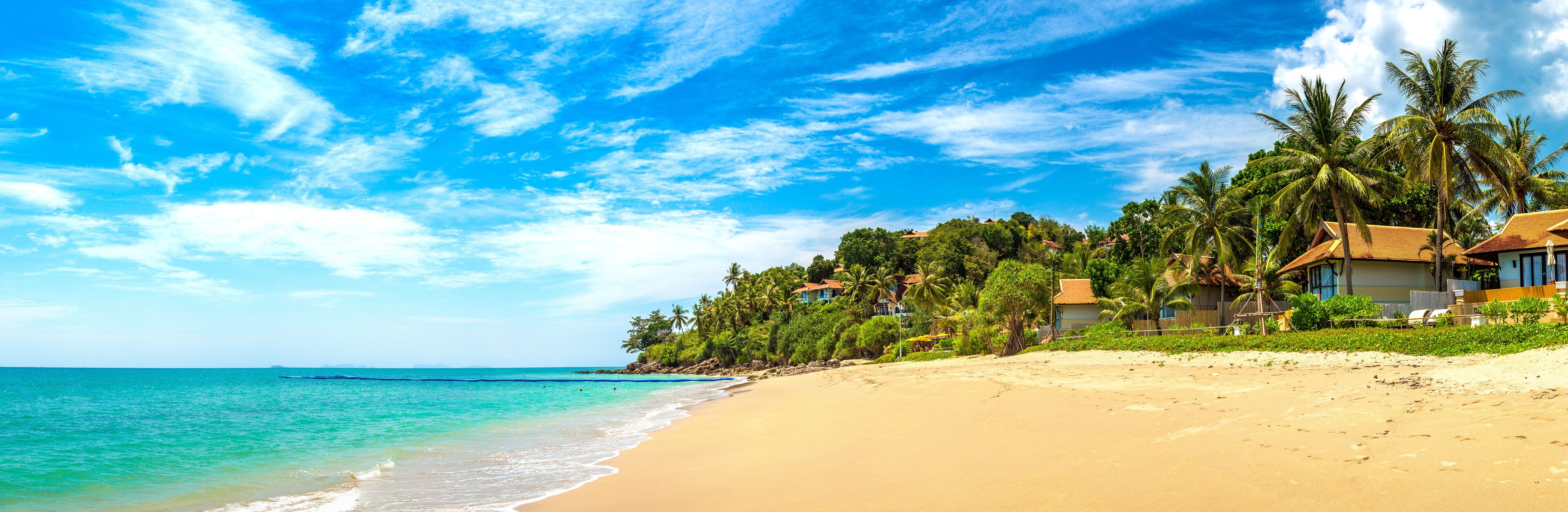 Klong Toab beach on Koh Lanta