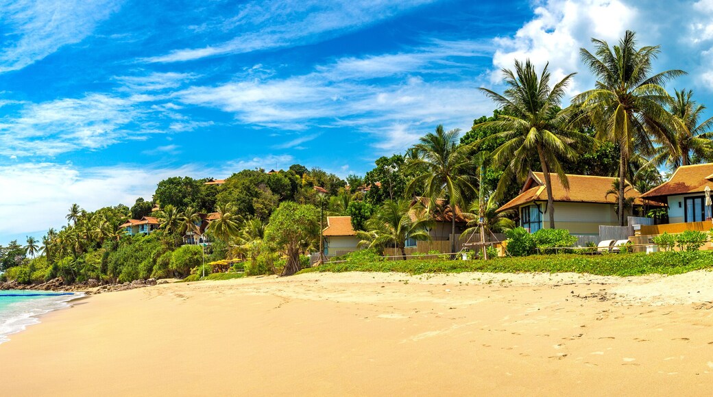 Klong Toab beach on Koh Lanta