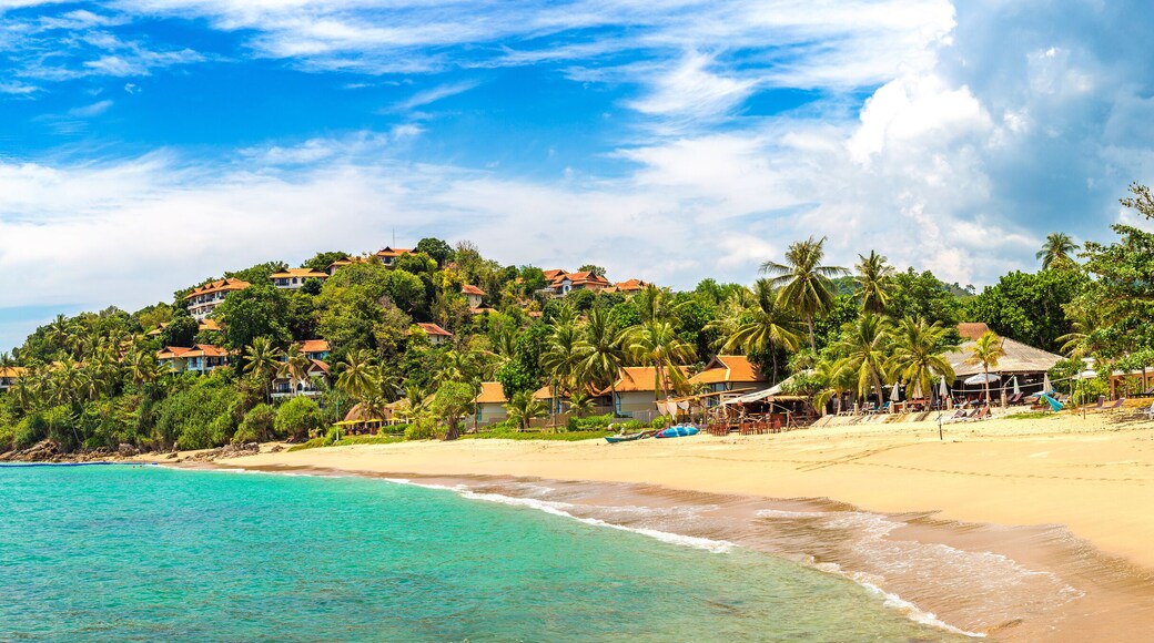 Klong Toab beach on Koh Lanta