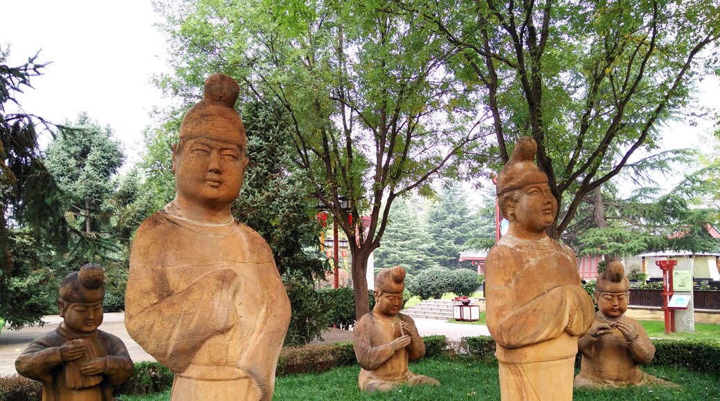 Nouveau district de Qujiang