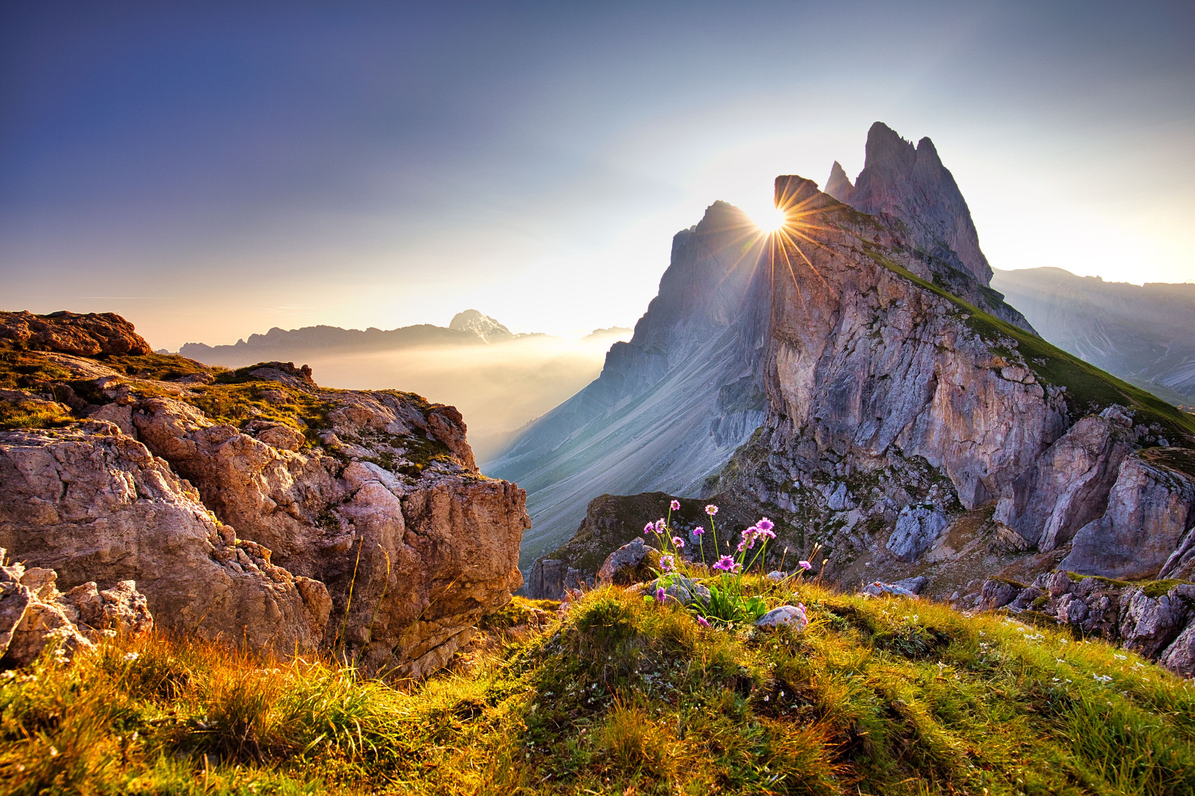 Skigebied Seceda