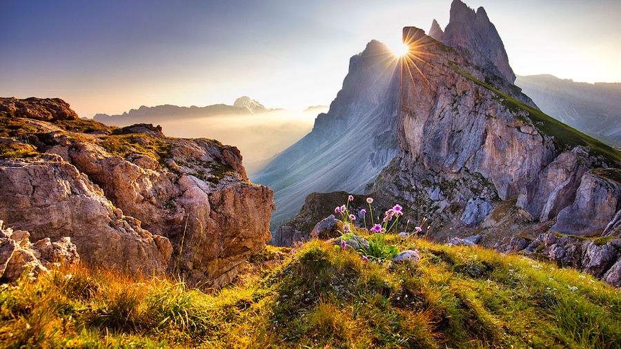 Skigebied Seceda