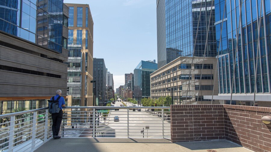 16th Street-winkelcentrum