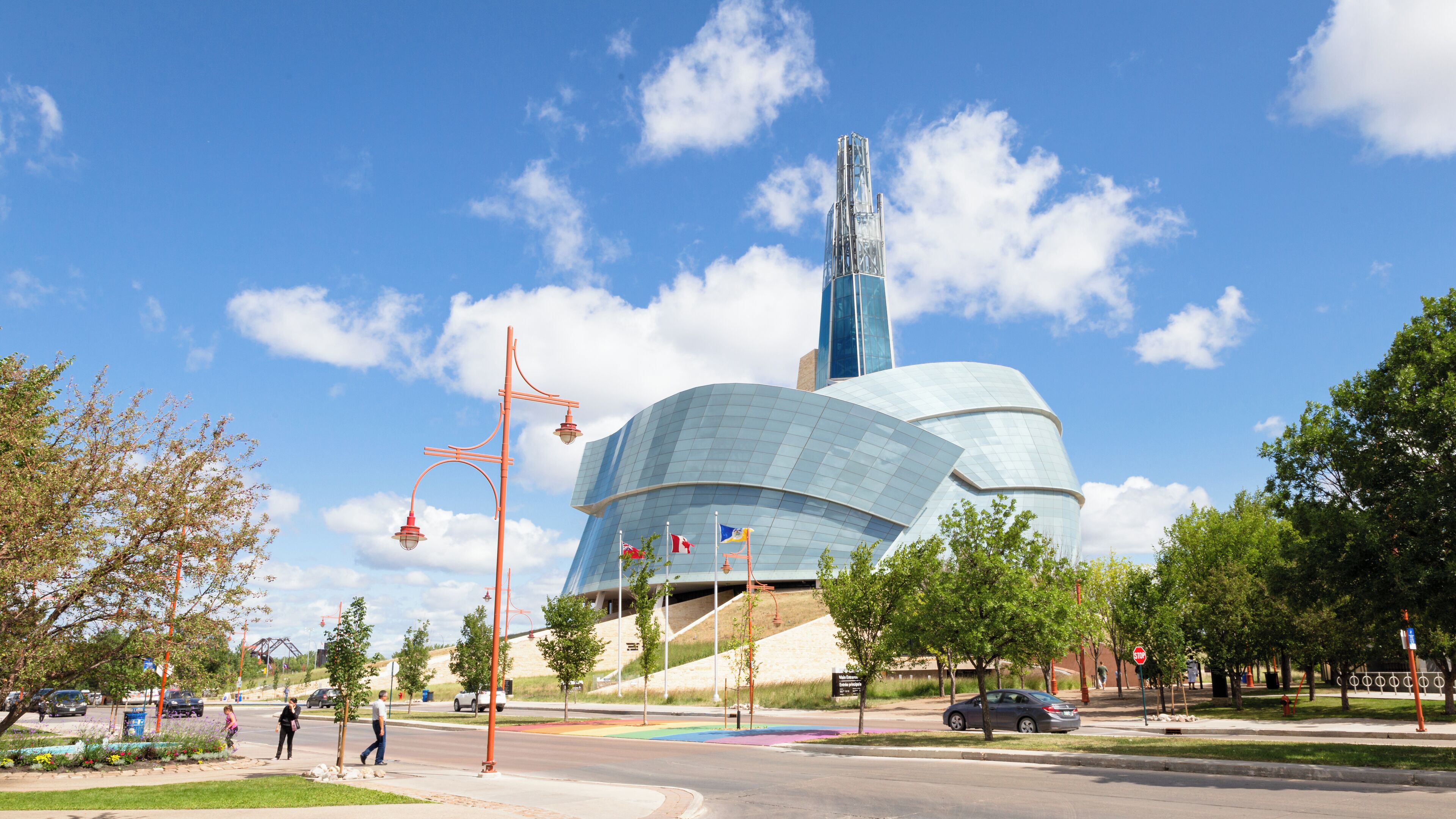 加拿大人權博物館