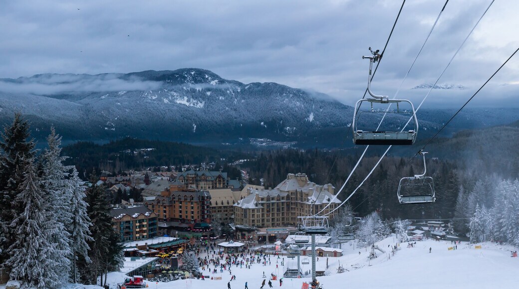 Snow Valley Ski Resort