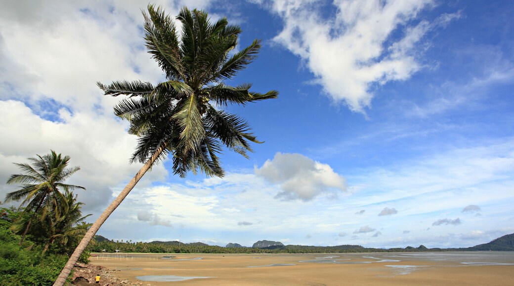 Scenic of Phithak Island in Lang Suan District Chumphon Province Thailand