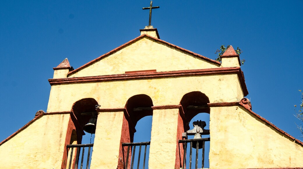 mexican churchs