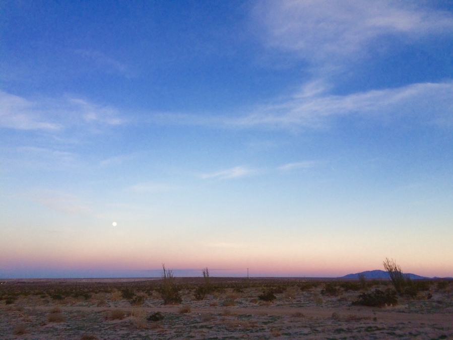 Refueling for the moonrise