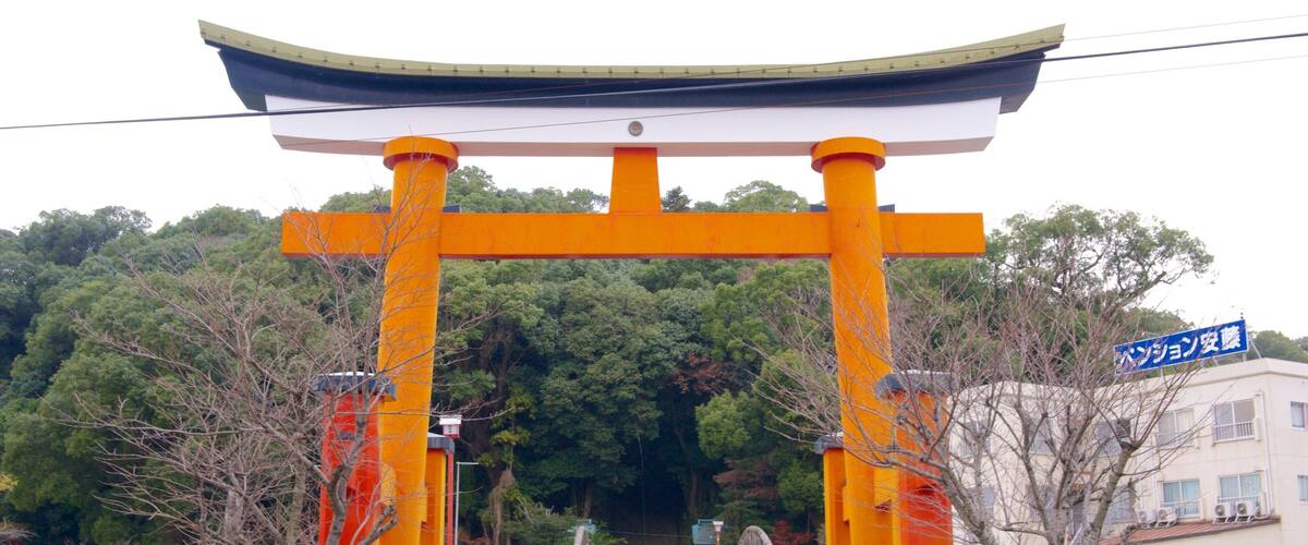Nitta Shrine