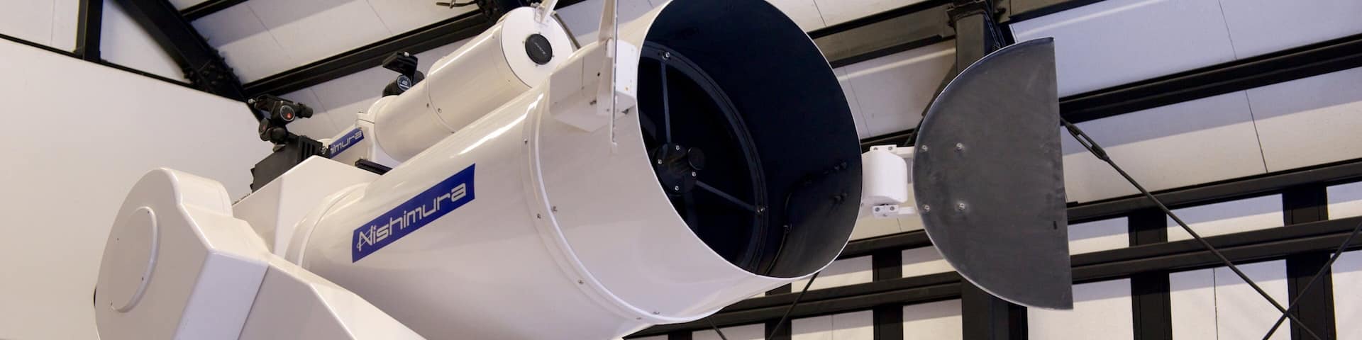 Sendai Space Hall which includes an observatory and interior views