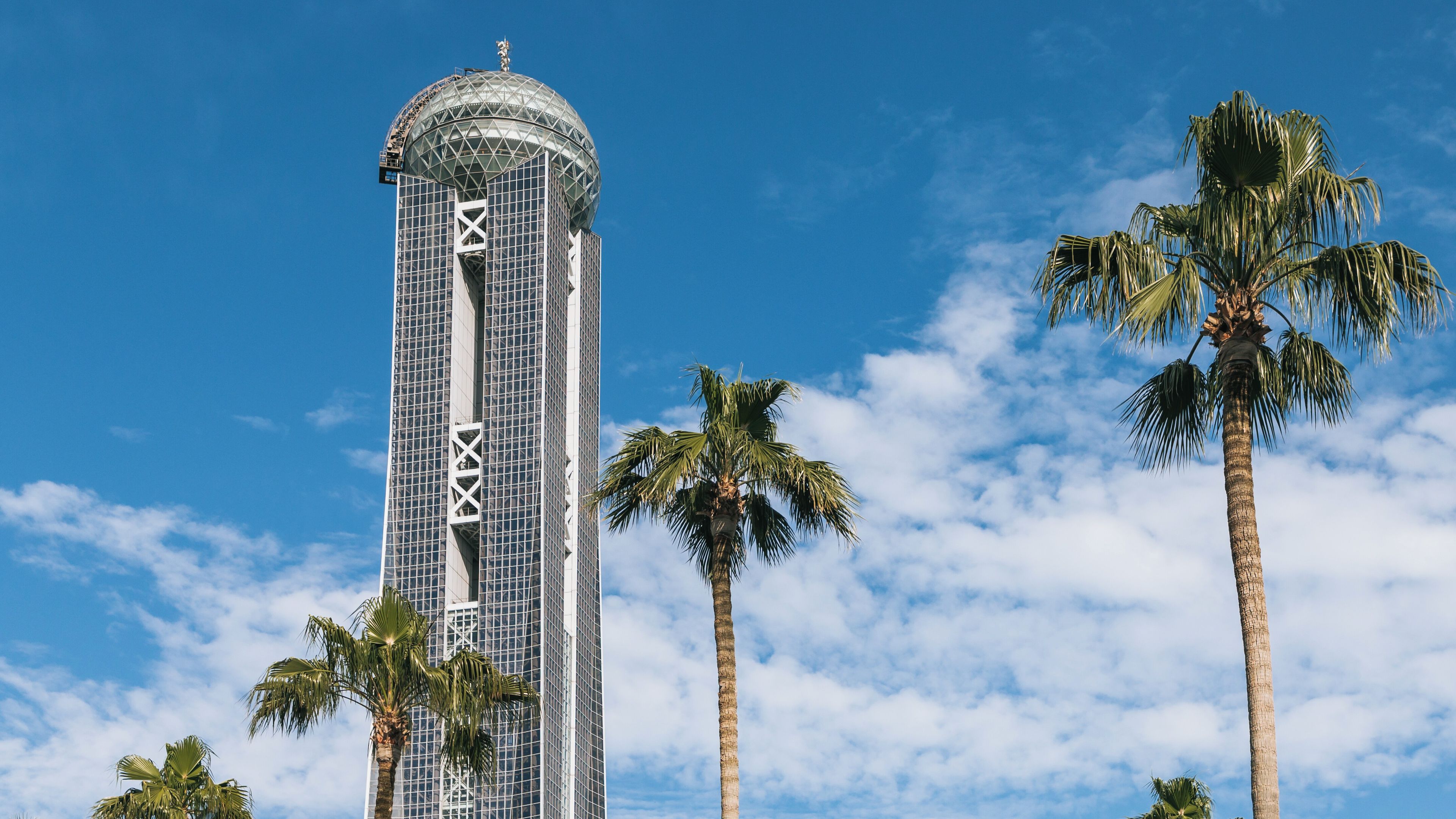 Kaikyo Yume Tower