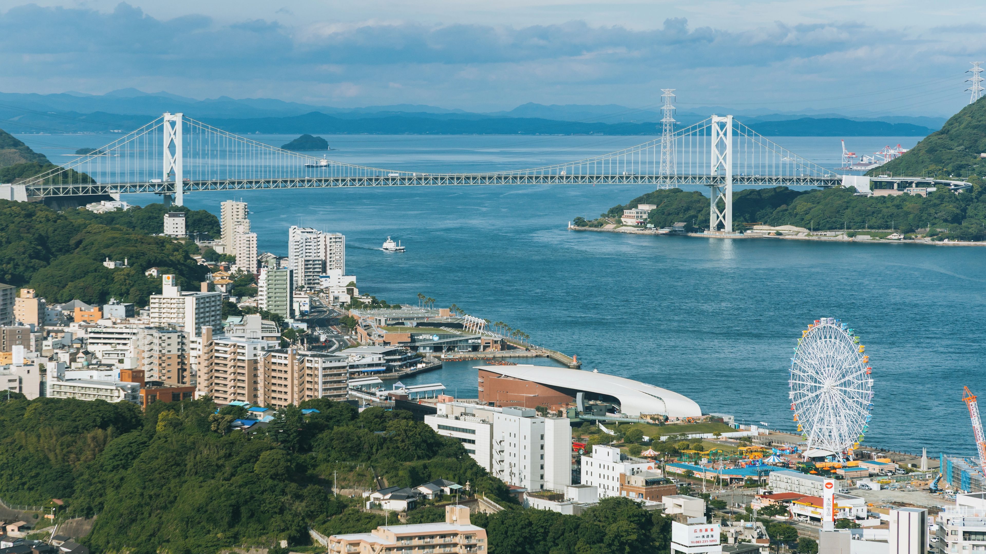 Kaikyo Yume Tower