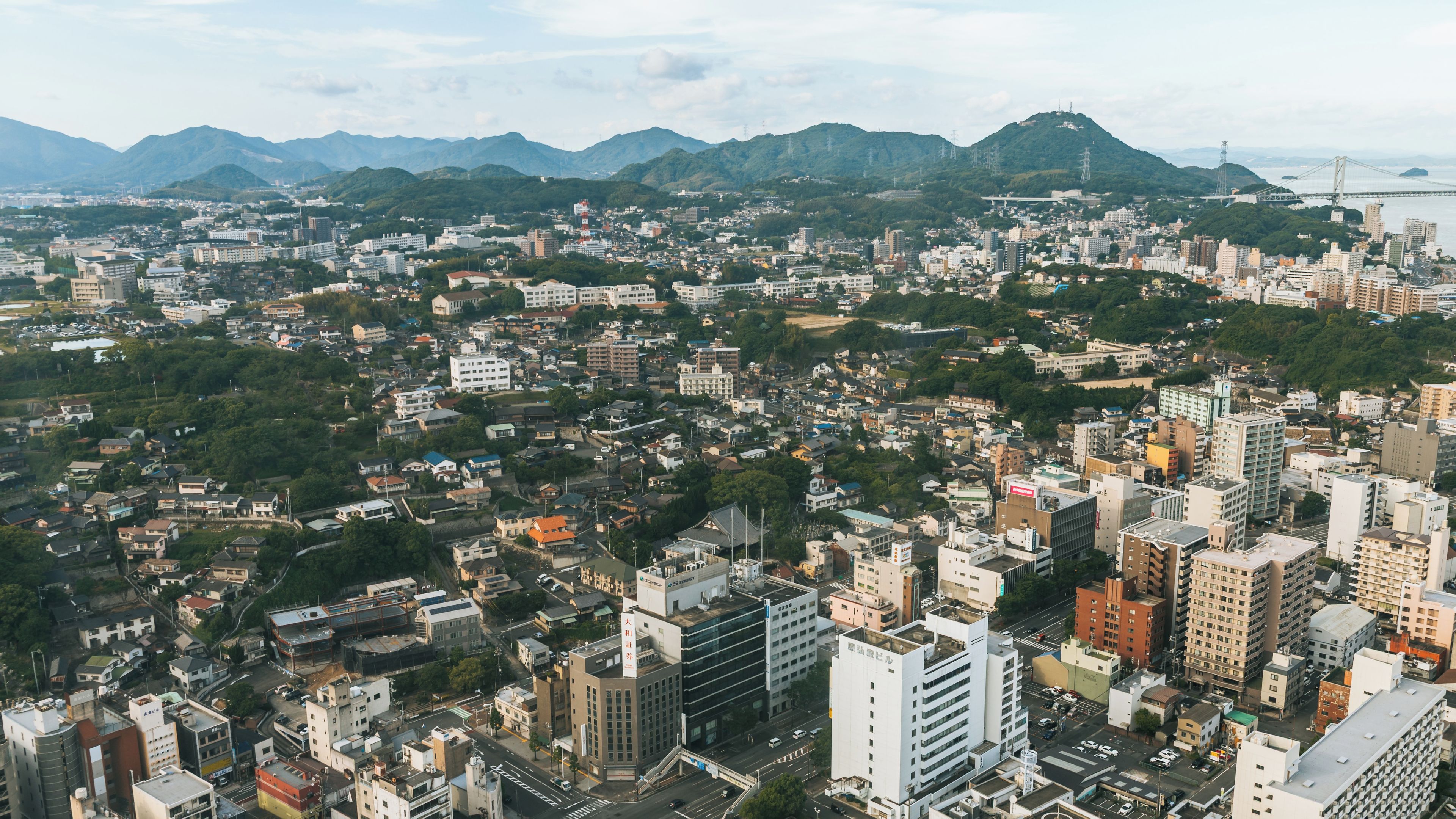 Kaikyo Yume Tower