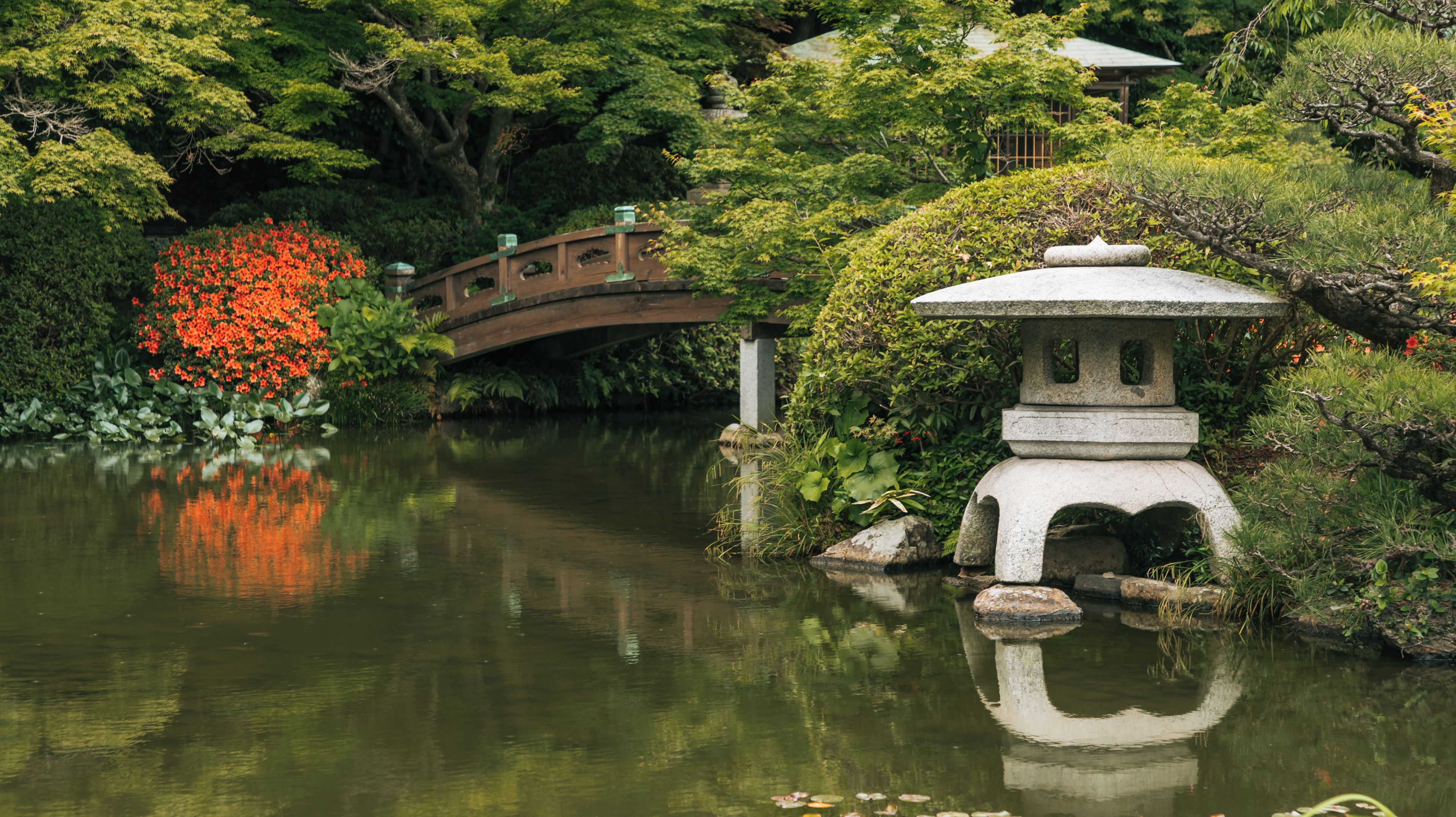 Chofu Garden