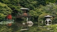 調布市花園