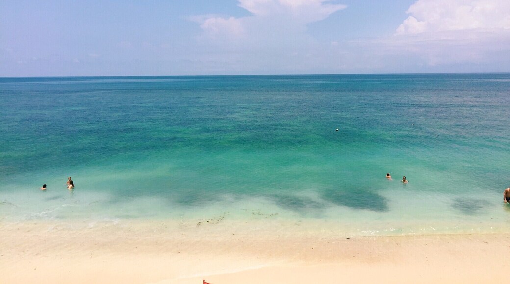 Bingin Beach is not an easy beach to find. Hidden at the bottom of a countless amount steps, Bingin is a beach that needs commitment. But wow, is it worth it. Take the plunge. Walk the steps. You'll be glad you did.
