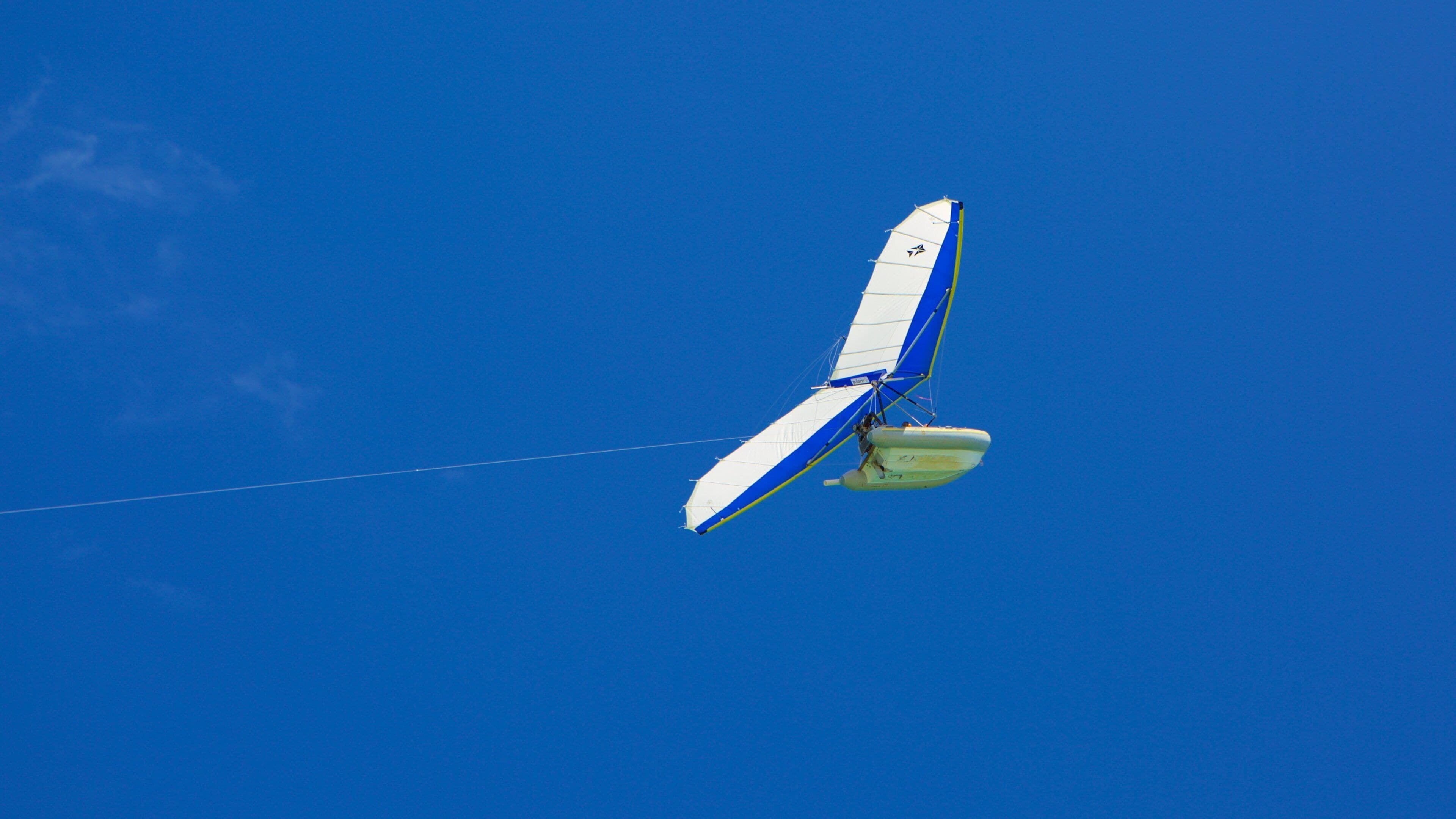 Cabeza de Toro featuring an aircraft