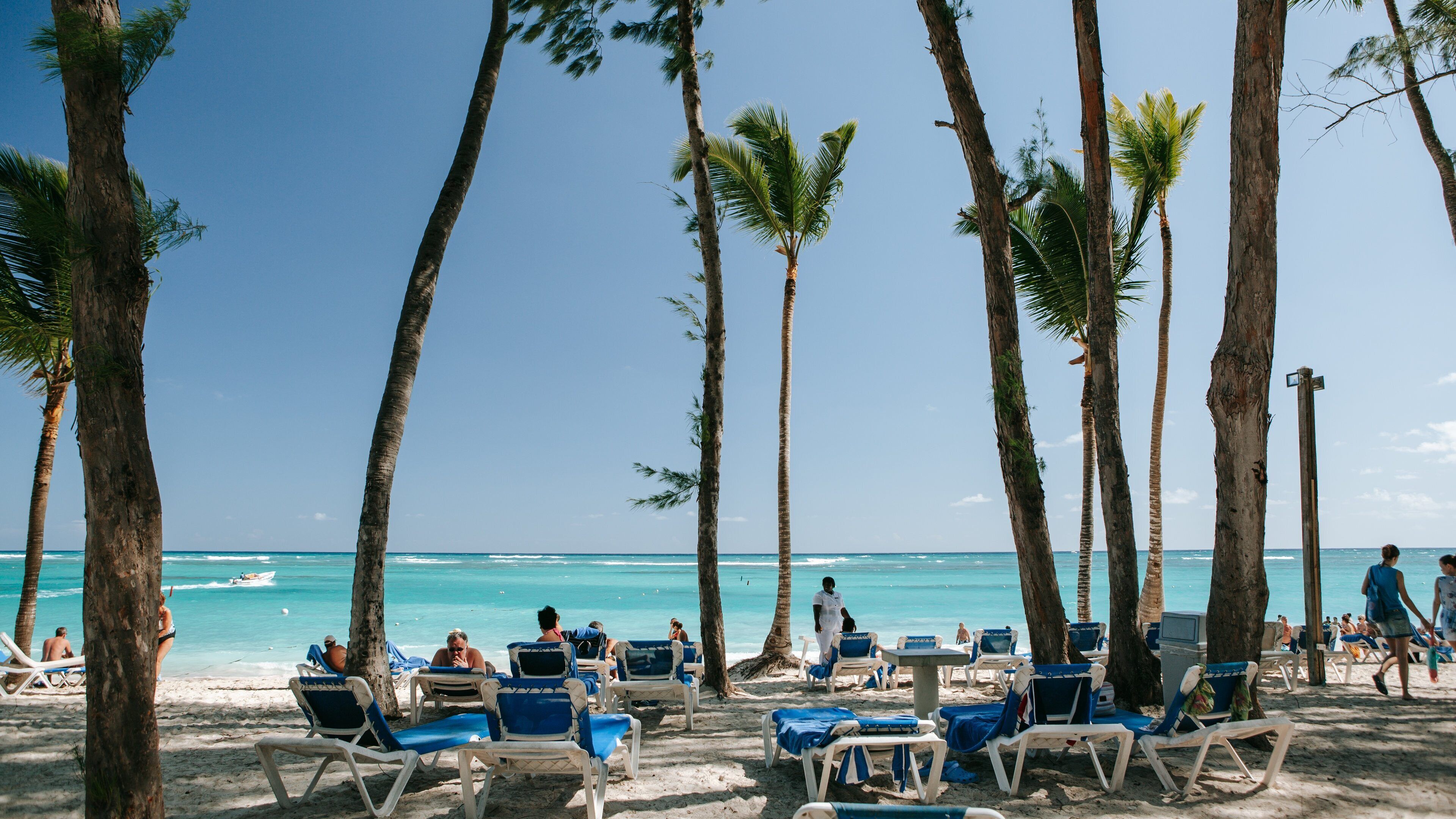 Cortecito Beach showing general coastal views, a beach and tropical scenes