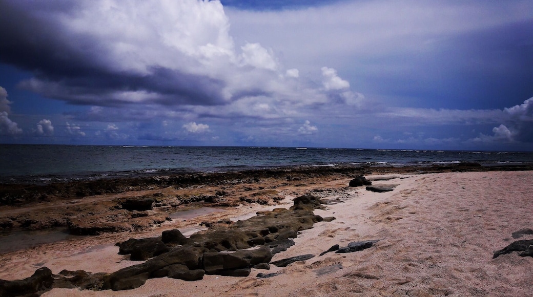 Beautiful place....clear water