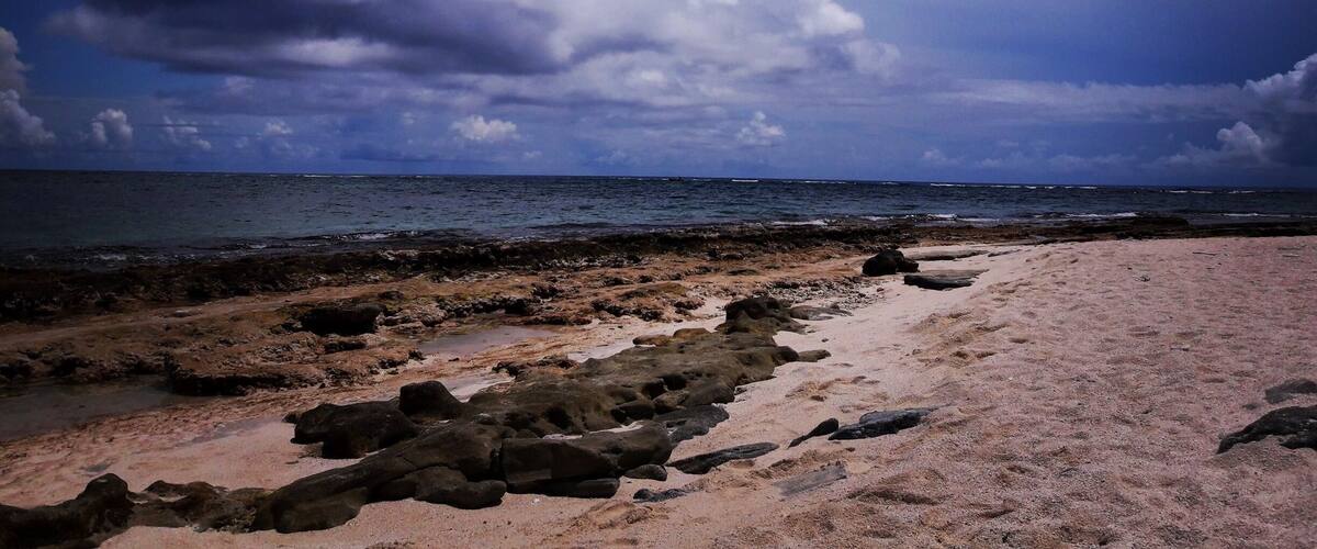 Beautiful place....clear water