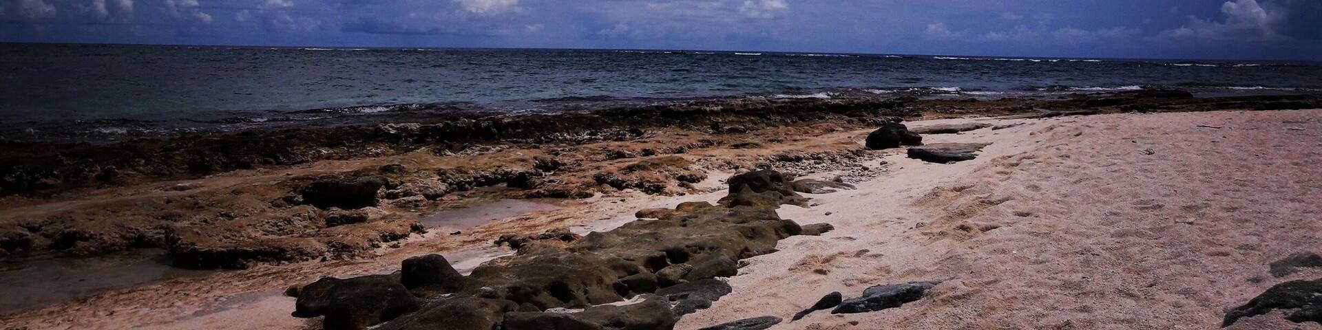 Beautiful place....clear water