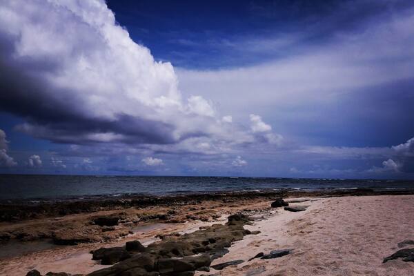 Beautiful place....clear water