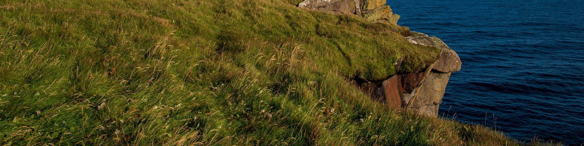 Holmsberg Lighthouse, Reykjanesbær, Southern Peninsula, Iceland