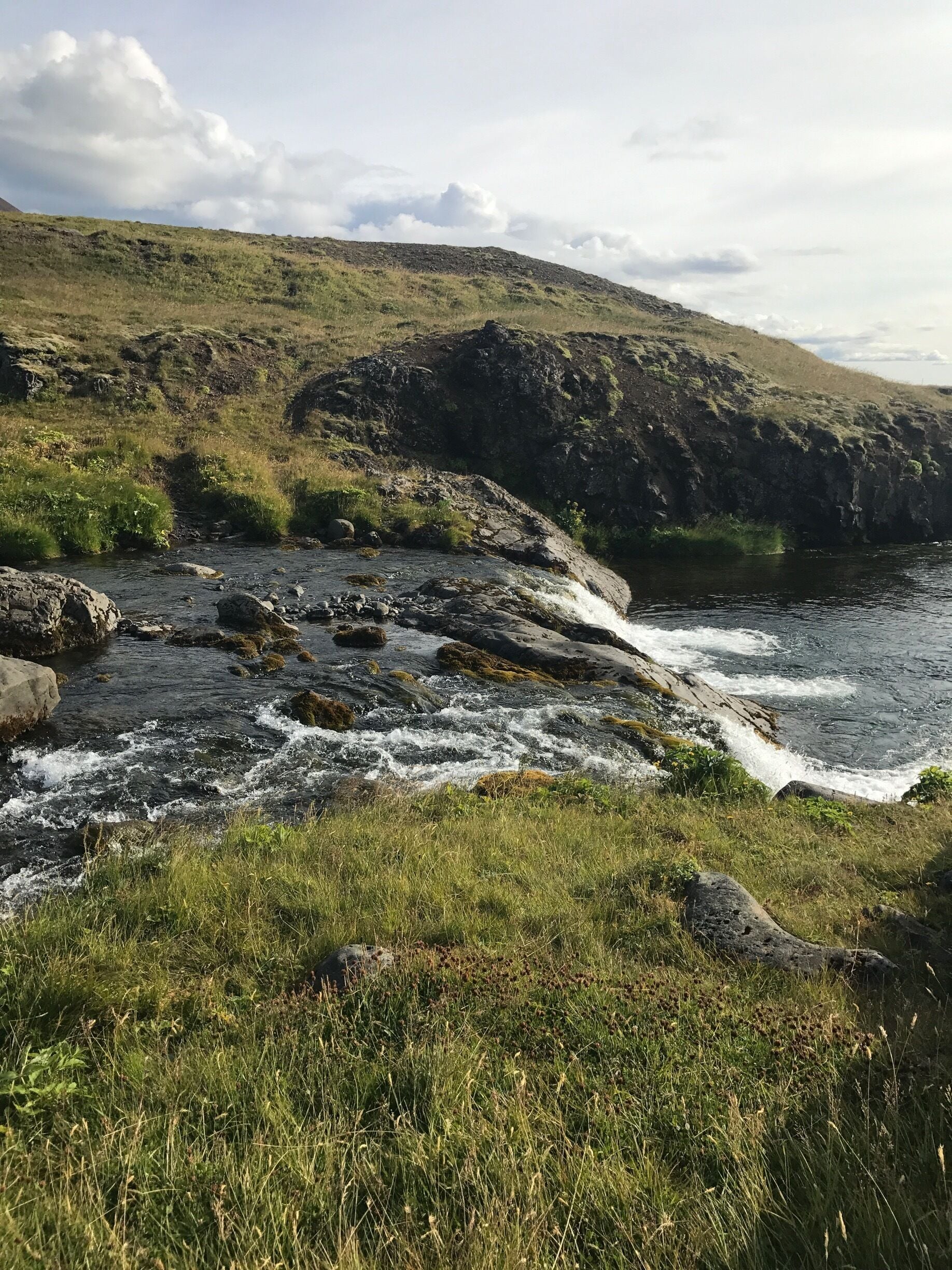 Nice little refreshing gem if you get on (well off) the right road #AquaTrove